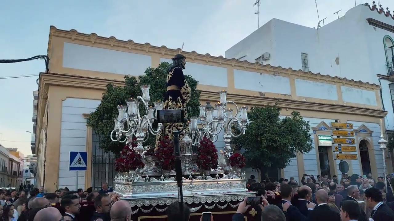 Vía Crucis UHH ,Sentencia. Jerez 2026