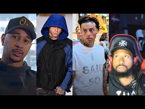 Akademiks responds to Emmany from JBP & reacts to Central Cee Refusing to take pic with a fan!