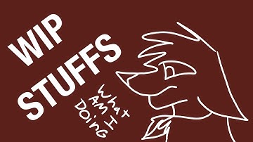 (WIP - FINISHED IN DESC) CopyCat [FlipaClip] - MAP Part 1 - For StarlightWolves