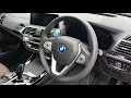 J donohoe bmw  212 bmw ix3 premium pro edition