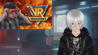 VR Troopers | JonTron REACTION
