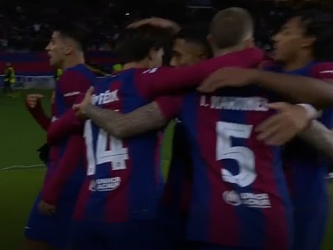 Barcelona FC Porto Goals And Highlights