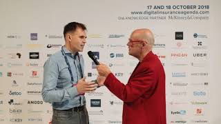 DIA Munich 2018 | How BLACK Takes Away The Friction Of Insurance Companies