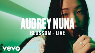 Audrey Nuna - Blossom (Live) | Vevo DSCVR