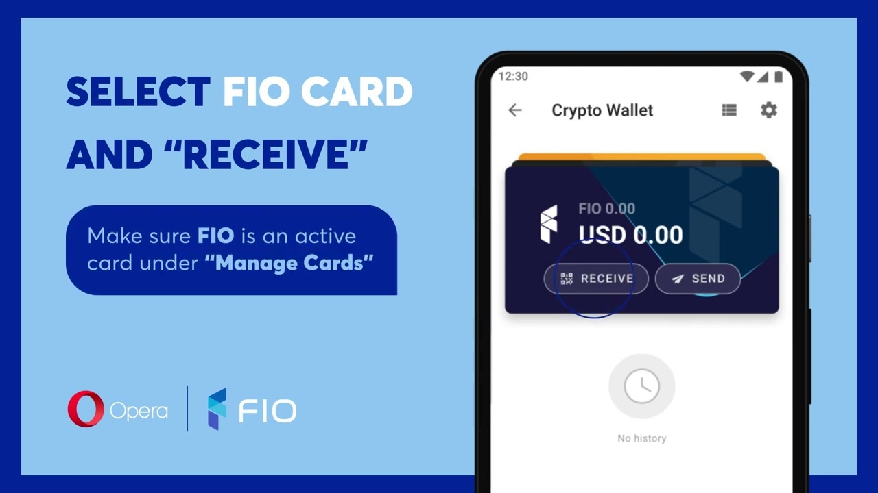 Opera teams up with FIO Protocol to giveaway 60,000 $FIO tokens |Blog |  Opera CryptoOpera Crypto