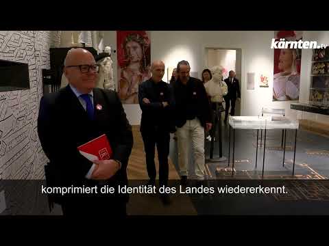 Video: Kärnteni muuseum (Landesmuseum Kaernten) kirjeldus ja fotod - Austria: Klagenfurt