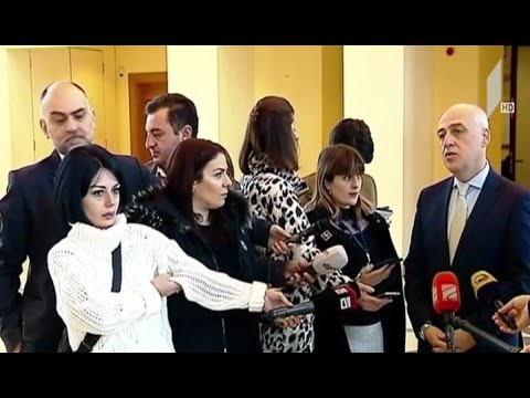 დავით ზალკალიანის განცხადება ელჩების კონფერენციაზე