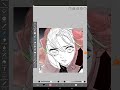 Coloring Mitsuri in my style!! || Made by Yuk!ra