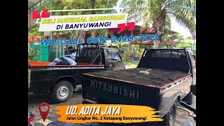 SIAP KIRIM!!! WA Call 0812-3490-7273, Toko Material Bangunan Terdekat di Banyuwangi