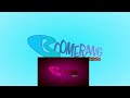 SCARIEST BOOMERANG LOGO EVER