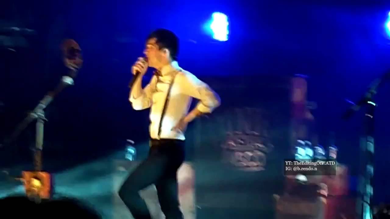 26 Seconds of Brendon Mocking Ryan in 