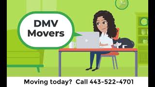 The DMV Movers (Baltimore moving company) Net Worth