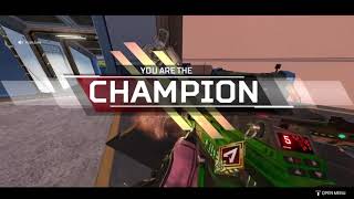 Apex Legends but with a MASTER!