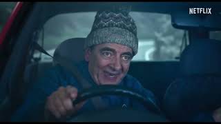 Man Vs. Baby 2025 Official Limited Series Trailer 4K Netflix