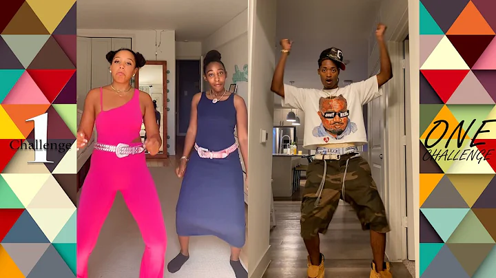 Trip Out Challenge Dance Compilation #tripout #nola