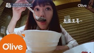 one night food trip [홋카이도-삿포로] 서우가 좋아하는 양고기 부위는, 혀?! 161019 EP.30