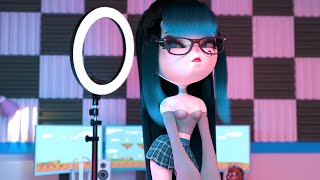 Bizcochito Rosalia| Animation Meme Resimi