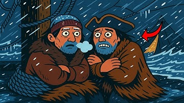 How Did Pirates Sleep on Medieval Ships Without Freezing to Death | History For Sleep