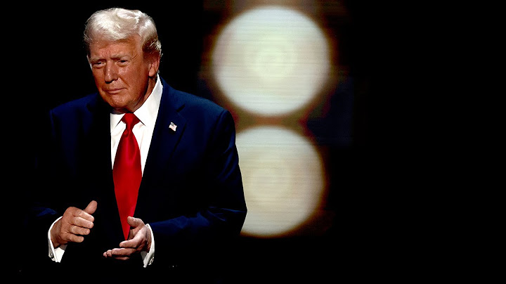 Trump pitches unity, but revives old grievances in primetime RNC speech
