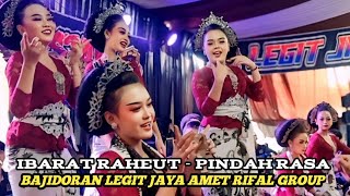 BAJIDORAN LEGIT JAYA AMET RIFAL GROUP VIRAL TIKTOK IBARAT RAHEUT MEDLEY PINDAH RASA