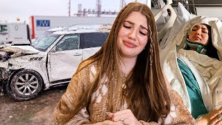 A CAR ACCIDENT SAVED MY LIFE! *emotional story time*