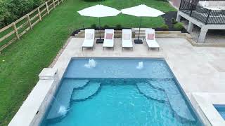 Sapphire Blue - Heatwave Pools
