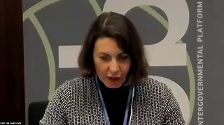 IPBES LDR Web Conference Webinar Judith Fisher and...