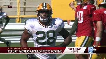 Report: Packers player tests positive for Covid-19