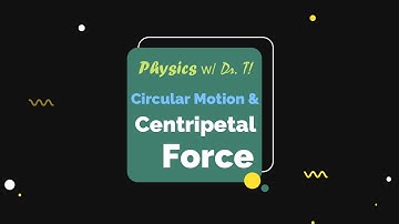 WALKTHROUGH Centripetal Force (Circular Motion) 2025
