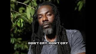 Buju Banton - Cry No More (Lyric Video)