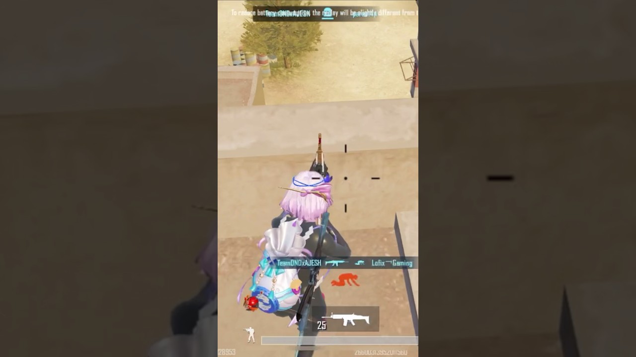 I killed LOFIX GAMING 🔥in karakin 🥵 