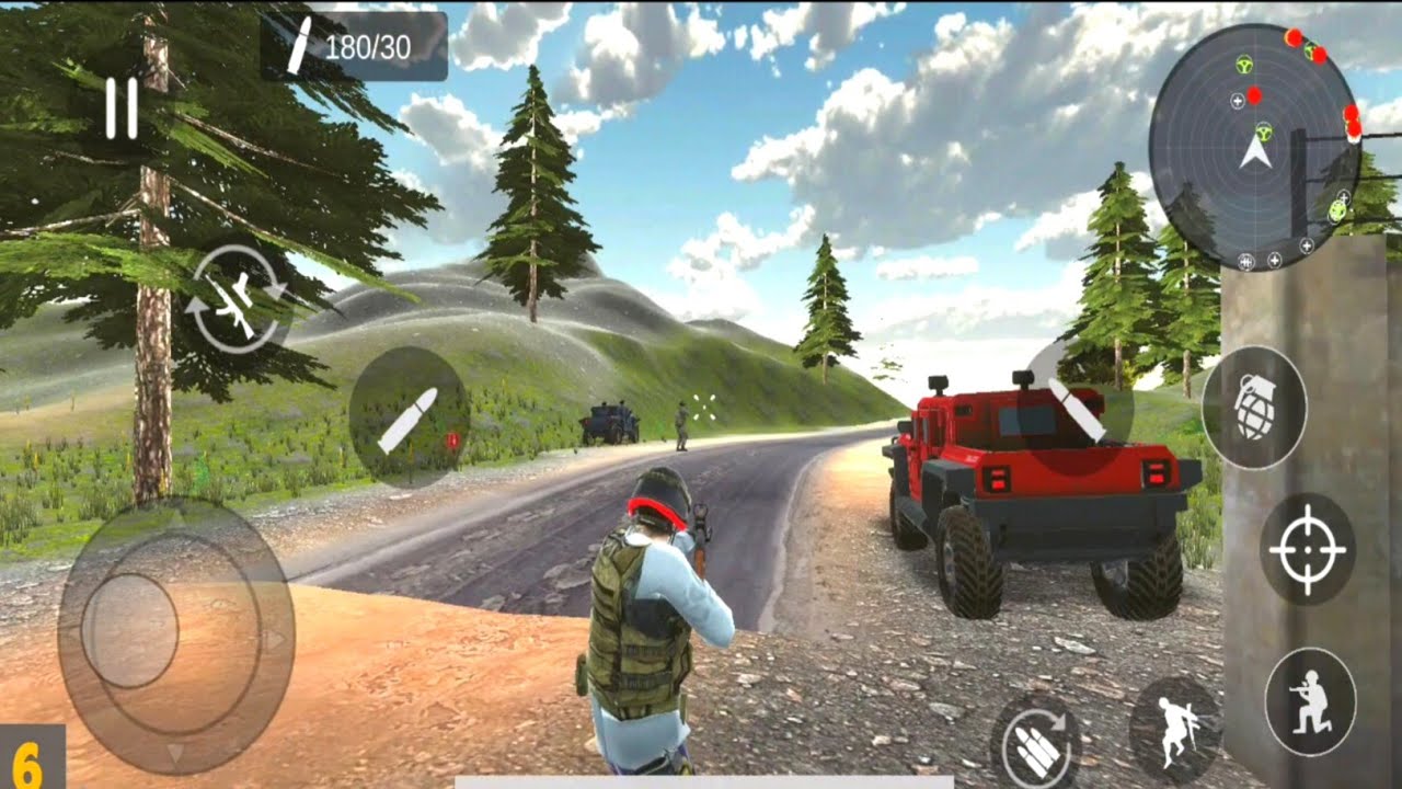 PVP Shooting Battle 2020 Online and Offline game. APK for Android - Download