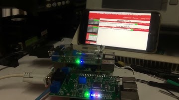 MMDVM DMR repeater GM338/GM3188 mixture