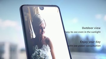 Sharp Aquos R3 - Change to ultimate reality