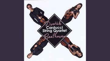 String Quartet No. 11 in F Minor, Op. 95 "Serioso": II. Allegretto ma non troppo