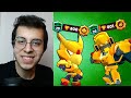 ALTIN SKİNLER İLE EFSANE OYNUYORUZ !! BRAWL STARS