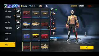 FREE FIRE NGÀY HỘI MUA SẮM TIÊU HƠN 2K KC MUA SẠCH SHOP, MỞ 1 HỘP RA AK RỒNG LỬA