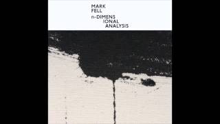 Mark Fell - n-Dimensional Analysis 8-14