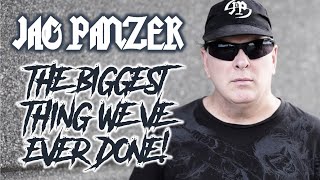 JAG PANZER The Hallowed Interview!