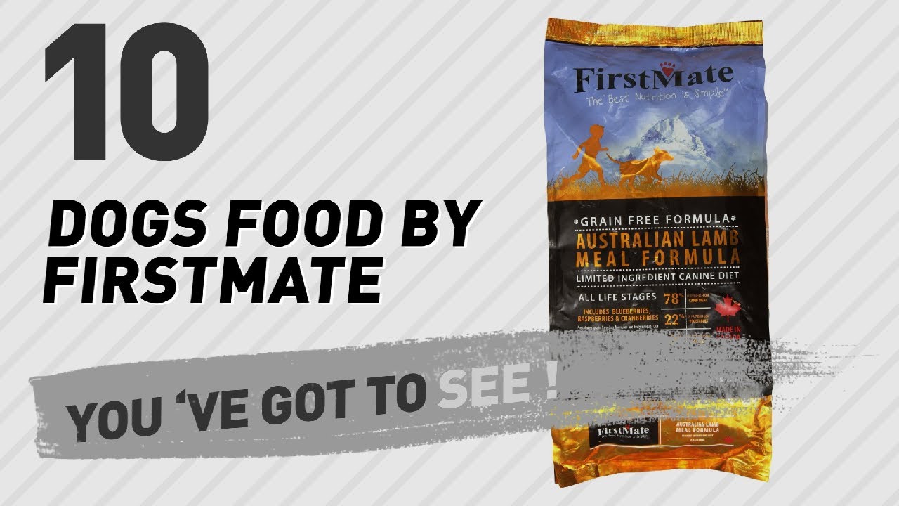 dog food orijen Dogs Food By Firstmate // Top 10 Most Popular