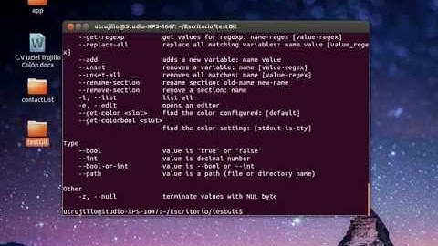 Control de Versiones con Git
