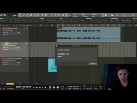 Quick Tip #1: Reversed Vocal Effect in Studio One by DCC Studios
