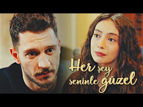 Gediz + Nare || Her Şey Seninle Güzel