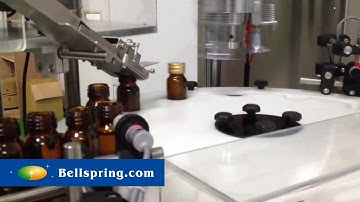 V124 Multi Nozzles Filling   ROPP Capping (music)