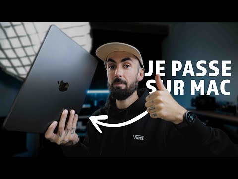 Après 20 ans à utiliser Windows...
