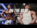 【ON THE ROAD】香港プロ直前 " 日本最強の上里譲に学ぶコンディショニング " | 8 Days out