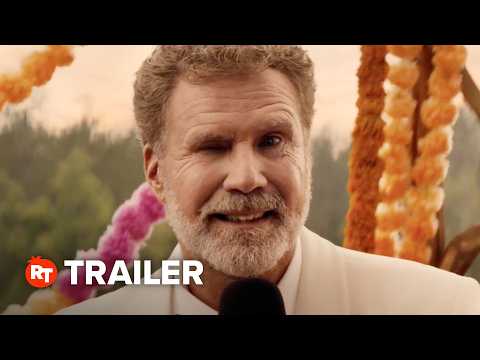 You're Cordially Invited Trailer #1 (2025)