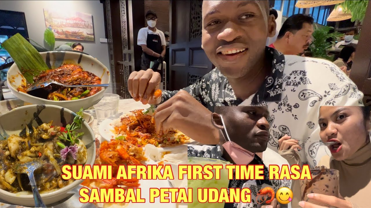 FIRST TIME CUBA MASAKAN NEGERI 9!