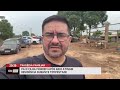 Pai e filha morrem após raio atingir a residência durante tempestade