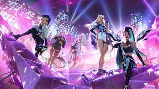 K/DA [MORE] Ahri, Seraphine, Akali & Kai'sa - League of Legends (4K Version) (Wallpaper Engine)